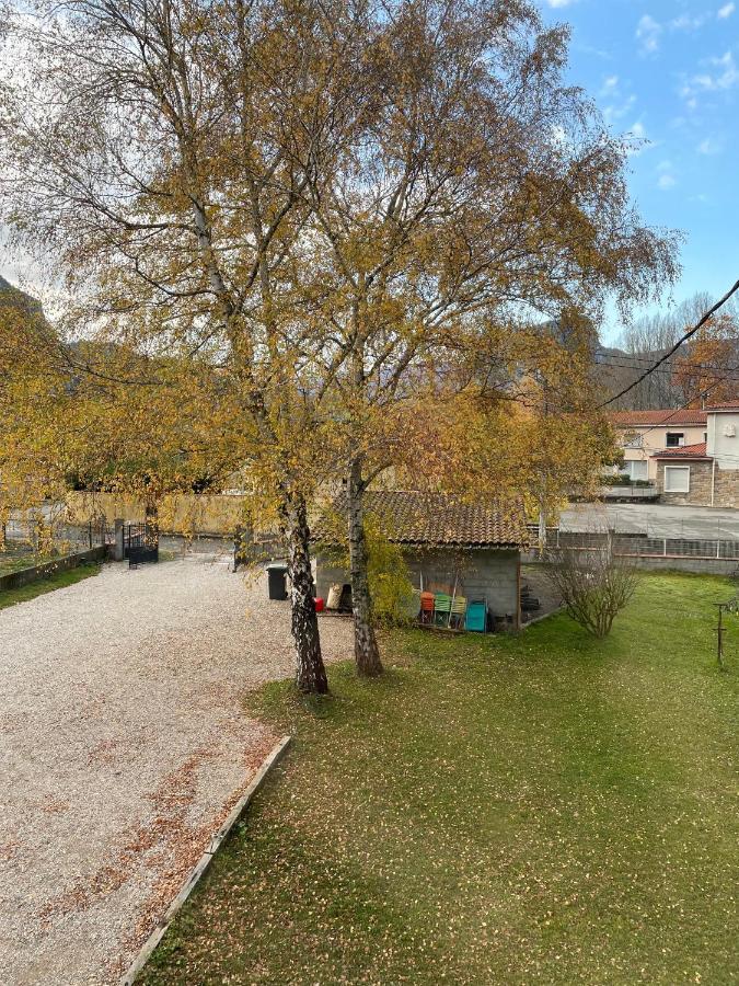 Appartement Tarascon Sur Ariege المظهر الخارجي الصورة